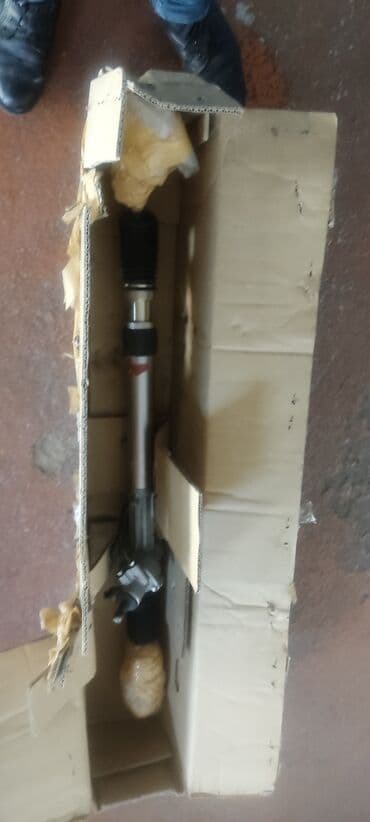 электроусилитель руля: 🚗 YENİ Toyota FJ-Cruiser Rulavoy Kolonka SATILIR! 🚗 — 3