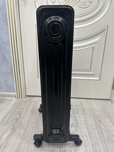 istiliy: Yağ radiatoru, Kumtel — 2