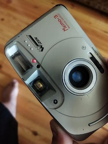lk 007 kamera: Wizen Memo-3 (Remote Control) 35mm plyonka fotoaparatı - Brend/model — 1