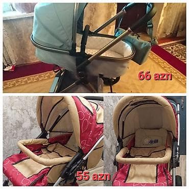 göy donlar: 2-i 1-də araba — 4