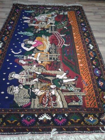 xalça palaz: Xalça — 2