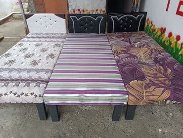 divan koja: Təknəfərlik çarpayı — 5