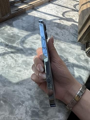 poco x3 pro platası: IPhone 13 Pro, 128 GB, Göy, Face ID — 9