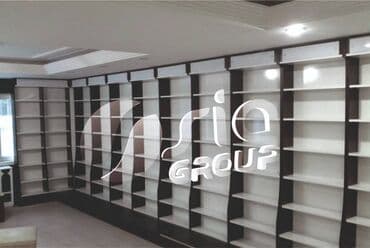 Vitrin Mebeli, Vitrin Mebelleri Magaza ucun Vitrin mebeli | Stend