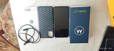 matarola: Motorola Moto G32, rəng - Qara, Sənədlərlə — 2