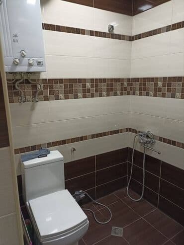 ist petrol tbilisi prospekti: Bakı, 1 otaqlı, Köhnə tikili, 49 kv. m — 3