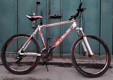 İşlənmiş Dağ velosipedi Stels, 26", sürətlərin sayı: 8, Ünvandan götürmə lalafo.az -da İşlənmiş Dağ velosipedi Stels, 26", sürətlərin sayı: 8, Ünvandan götürmə