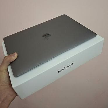 noutbuk canta: İşlənmiş Apple MacBook, 13.3 ", AMD A3, 256 GB, Pulsuz çatdırılma — 3