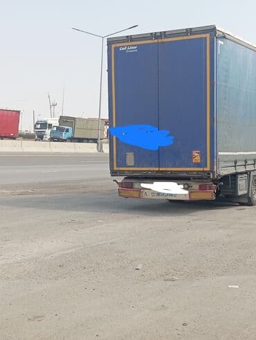 ucuz karavan: Süvari tipli yarımqoşqu – Krone Coil Liner - Markası/modeli: Krone — 1