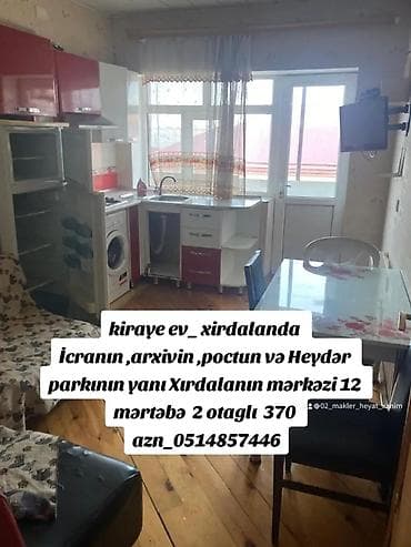 Kiraye ev_xirdalanda alimpin binalarına yaxin 3 nömreli mektebe yaxin lalafo.az -da Kiraye ev_xirdalanda alimpin binalarına yaxin 3 nömreli mektebe yaxin