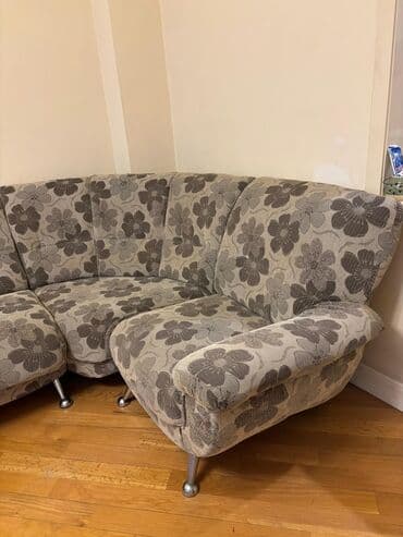 kunc divanlar 2020: Künc divan, Bazasız, Açılmayan — 4