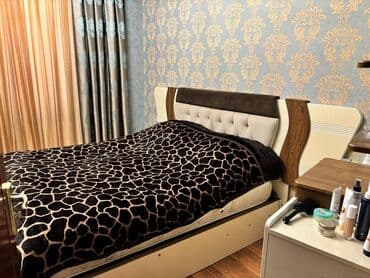 Ofis mebeli: İkinəfərlik çarpayı, Dolab — 6