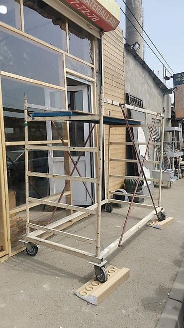 demir profil satış: Tekerli lesa — 2