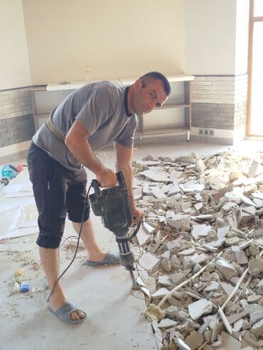 ekskavator is elanlari 2024: Разнорабочий, Больше 6 лет опыта — 1