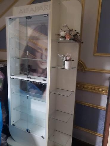 massaj kreslo: Salon avadanlıqları paketi 1) Pedikür kreslosu və spa vanna - — 5