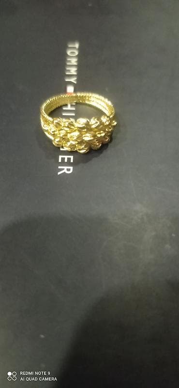 Üzük, Gümüş, Qaşsız — 4