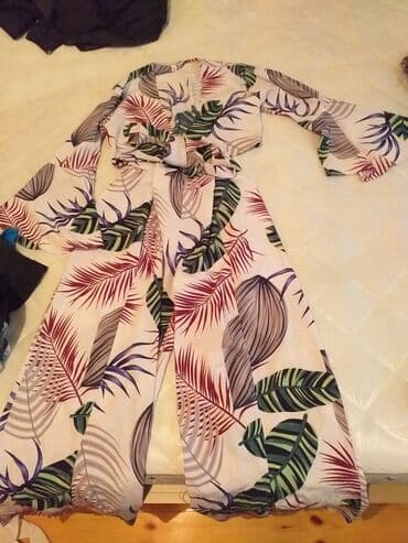 dəst qadın geyimləri: Qadın geyim dəsti – müxtəlif modellər 1) Şifon maxi paltar - Rəng — 7