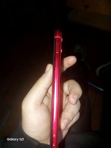 iphone 13 pro max kreditle: IPhone 11, 128 GB, Qırmızı — 6