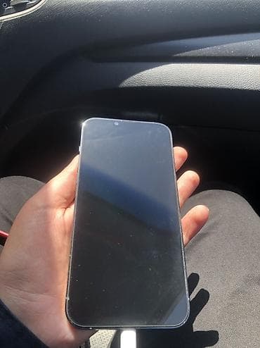 apple imac: IPhone 13 Pro Max, 128 GB, Pacific Blue, Face ID — 2