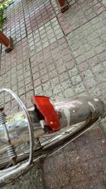 Şəhər velosipedləri: İşlənmiş Şəhər velosipedi 20", sürətlərin sayı: 1, Ünvandan götürmə