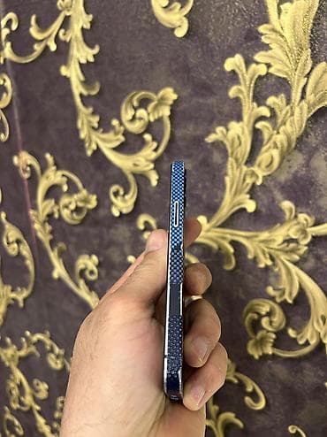 ifon 11: IPhone 12, 128 GB, Mavi, Face ID — 3