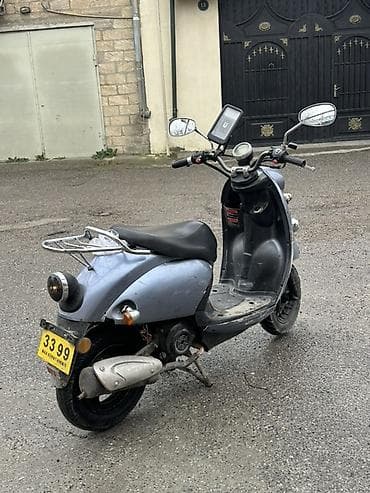 qaz 31 volqa: - Polo, 80 sm3, 2023 il, 15000 km — 4