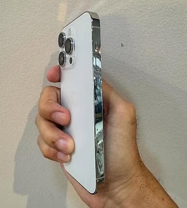 iphone 13 pro max ekran: IPhone 14 Pro, 256 GB, Ağ, Zəmanət, Kredit, Simsiz şarj — 3