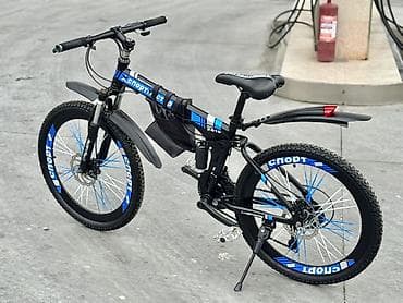 iki neferlik velosiped: Velosiped SPORTMASTER 24 Luk Skorsnoy.Ela veziyyetdedir.Heç bir — 8