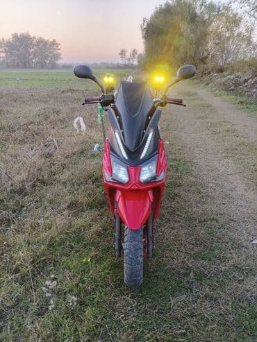 kompressor matoru: Triump - freedom, 80 sm3, 2024 il, 7500 km — 11