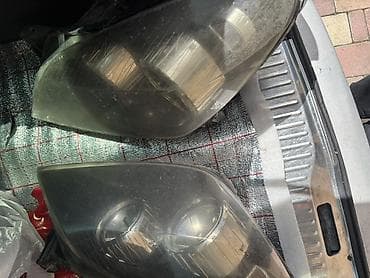 Komplekt, Yaxın və uzaq vuran işıqlar Opel, 2006 il, Orijinal, Almaniya