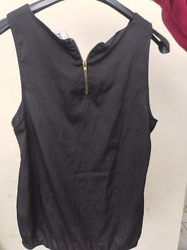 Qadın geyimləri: Vero Moda qadın bluzu - Brend: VERO MODA - Ölçü: S - Rəng: qara - — 3