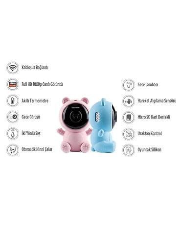 Printerlər: Kamera kreditlə Tək şəxsiyyət vəsiqəsilə -gecə görüşü -kablosuz — 2