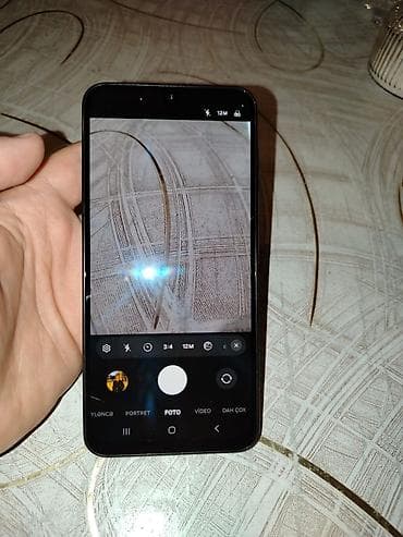 real tv biss key: Samsung Galaxy A17, 64 GB, rəng - Qara — 3