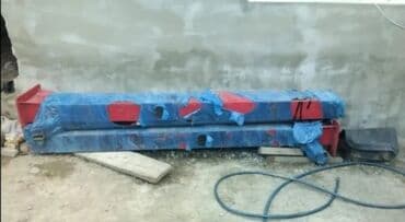 et ucun vitrin soyuducular: Avtoservis üçün avadanlıq dəsti Tərkib: - 2 postlu avtomobil — 1