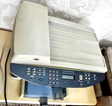 Hp Lacer Printer
Çox funksiyalıdır
Az işlənib