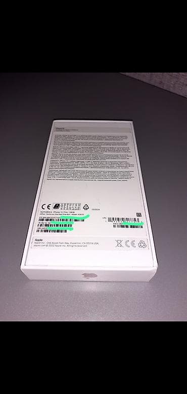 Məişət texnikası: IPhone 13, 128 GB, Çəhrayı — 5