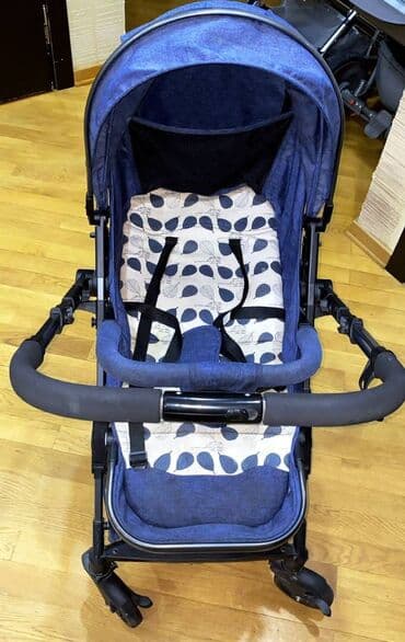 cybex ikinci el: Uşaq arabası satılır. Əla vəziyyətdə — 4