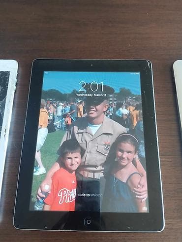samsung mini notebook: Apple ipad 1 ve 2 - 2 eded hamsi ishlekdi .2de shushe girilib — 1