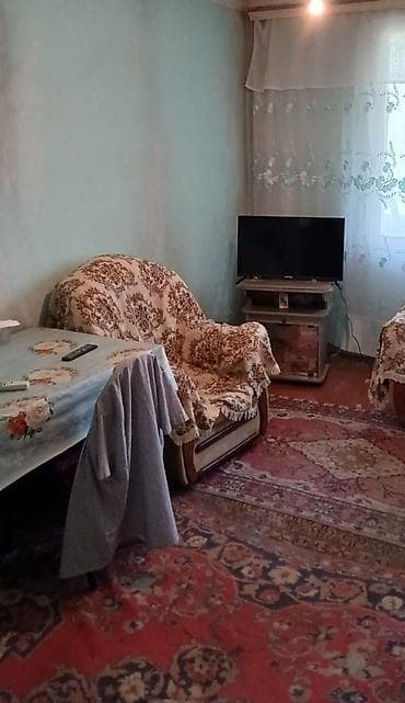 Mənzillər: Bakı, 4-cü mikrorayon, 2 otaqlı, Köhnə tikili, m. Memar Əcəmi, 39 kv. m — 2