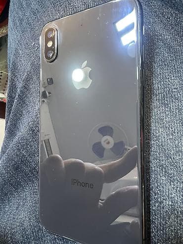 iphon 7s: IPhone X, 64 GB, Space Gray, Face ID — 2