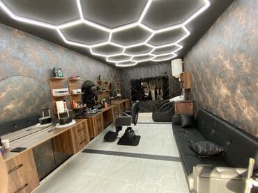 kreditle mebel yigilmasi: Barber Shop 088 – stollar arenda verilir besakar seliqeli kollektivnen — 2