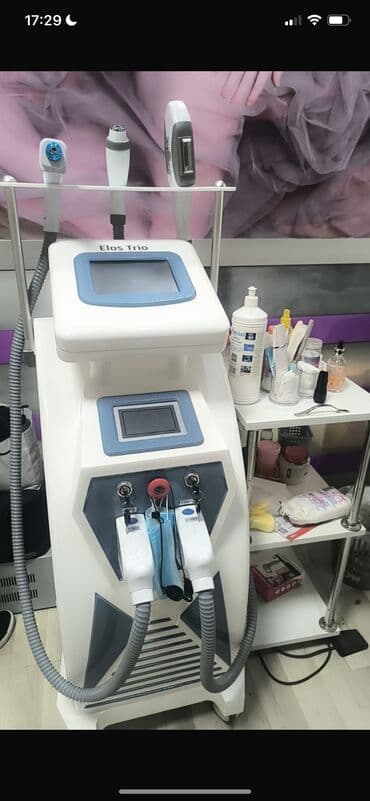 teze plansetlerin qiymeti: Lazer aparati sifirdan ozum isletmisem RF var tatu silme funksional — 2