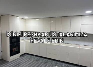Mətbəx mebeli: Mətbəx mebeli