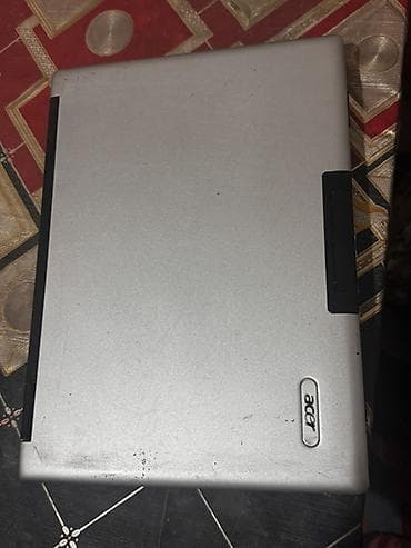 kreditle noutbuklar: Acer noutbuk – Aspire seriyası Acer notebook-İşləkdir,batareyasi — 2