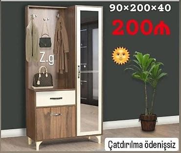 dehliz dolabi 2ci el: Dehliz dolabı — 1