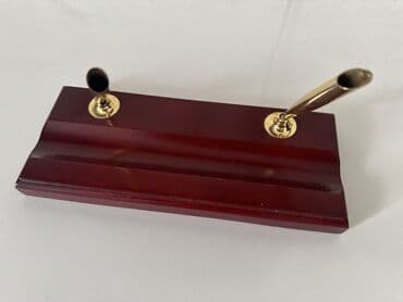 rəngli qələmlər: Ruçka qabi — 1