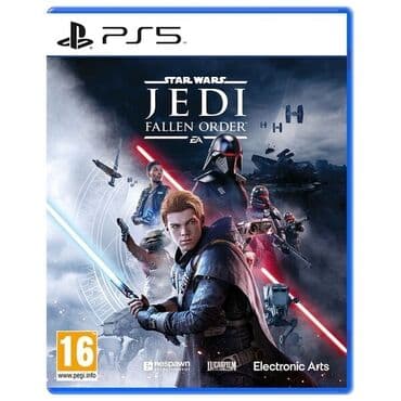star x: Ps5 star wars jedi fallen order. 📀Playstation 4 və playstation — 1