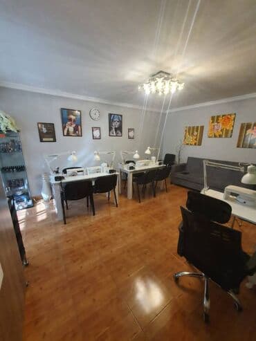 mingecevir obyekt: Yasamalda yerləşən obyekt ofis kurs təmirli ayi 650azn kirayə — 3