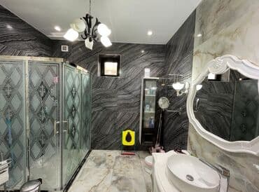 naxcivan heyet evi elanlari: Binəqədi qəs. 5 otaqlı, 200 kv. m, Kredit yoxdur, Yeni təmirli — 11