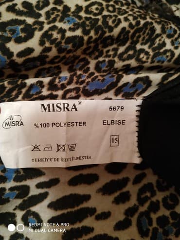 Baş geyimləri: 38-40 ölçü az geyinilib — 4